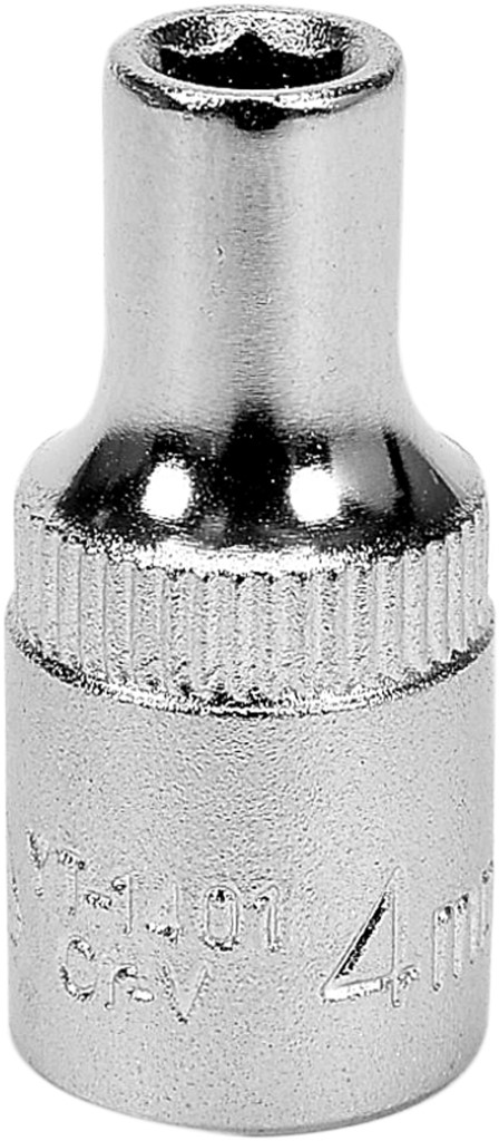 Ilustracja YAT YT-1403 YATO NASADKA 1/4 6-KĄT 5.0MM KRÓTKA