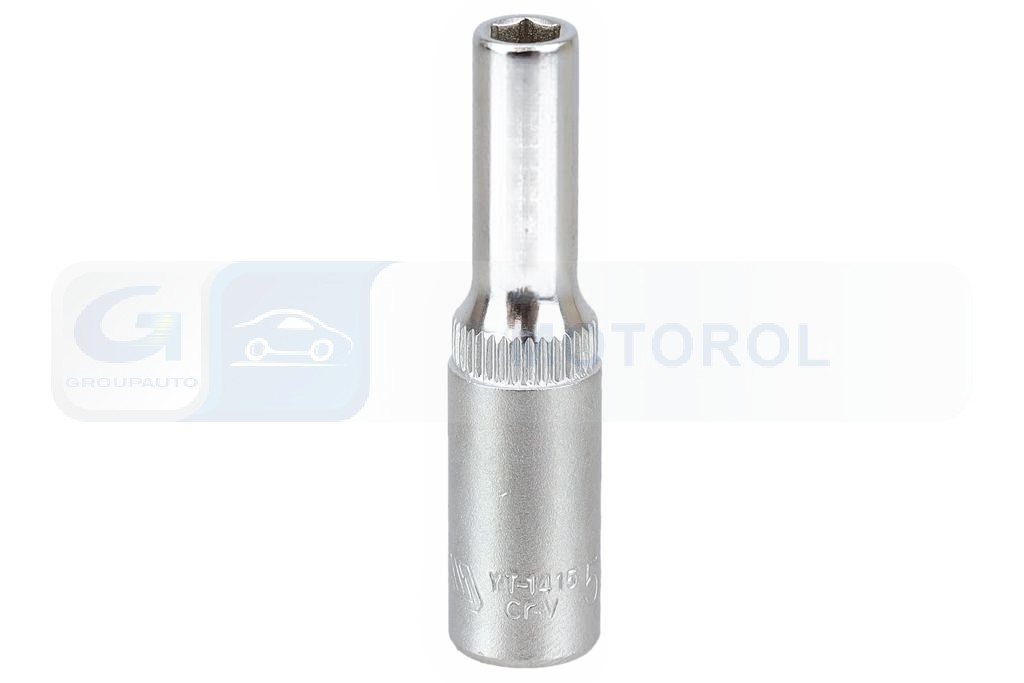 Ilustracja YAT YT-1415 YATO NASADKA 1/4 6-KĄT 5.0MM DŁUGA