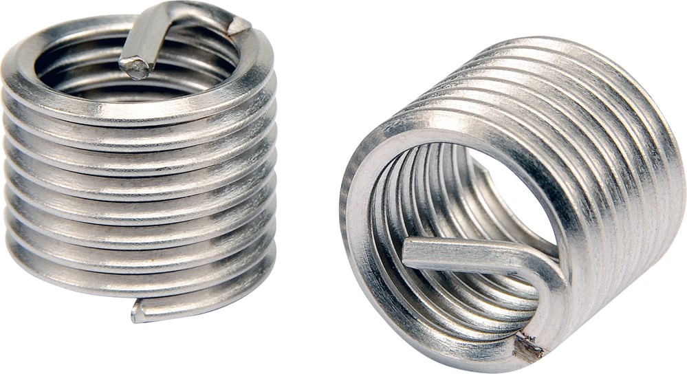 Ilustracja YAT YT-1765 YATO WKŁAD SPIRALNY DO GWINTÓW M6 HELIKOLA