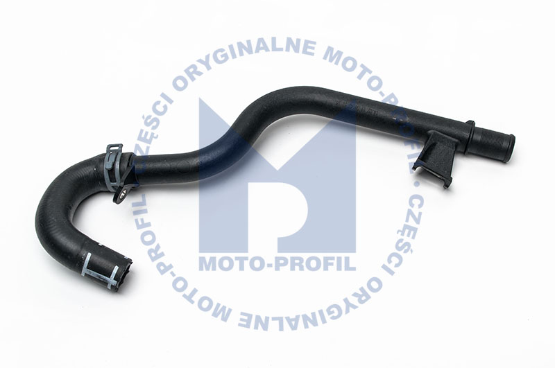 Ilustracja PSA 1317R8 PEUGEOT PRZEWÓD UKŁADU CHŁODZENIA PEUGEOT