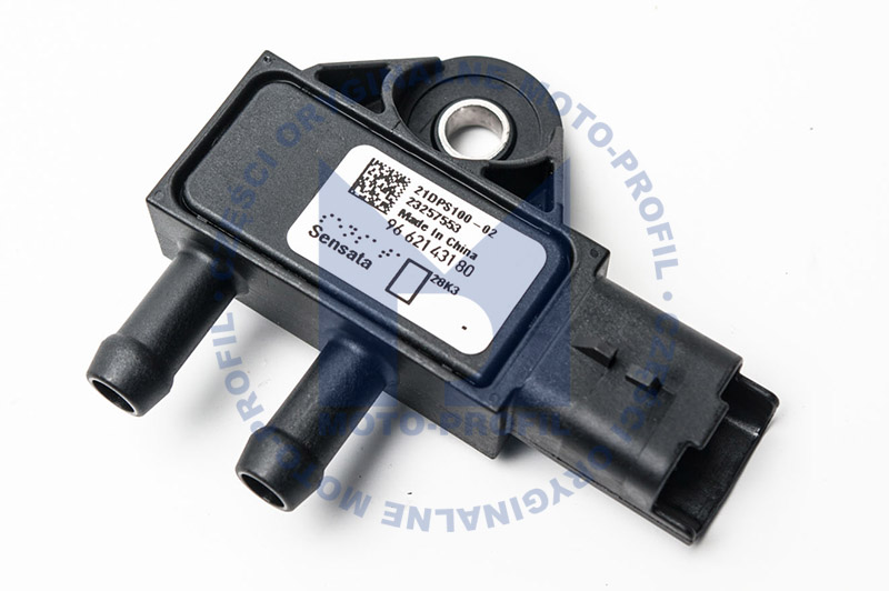 Ilustracja PSA 1618Z9 PEUGEOT CZUJNIK CIŚNIENIA FAP PSA