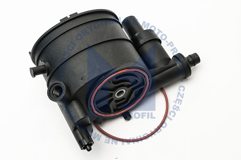 Ilustracja PSA 191144 PEUGEOT OBUDOWA FILTR PALIWA (OWALNA) CITROEN PEUGEOT