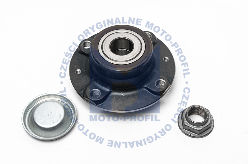 Ilustracja PSA 374874 PEUGEOT ŁOŻYSKO, ZESTAW NAPRAWCZY PIASTY CITROEN