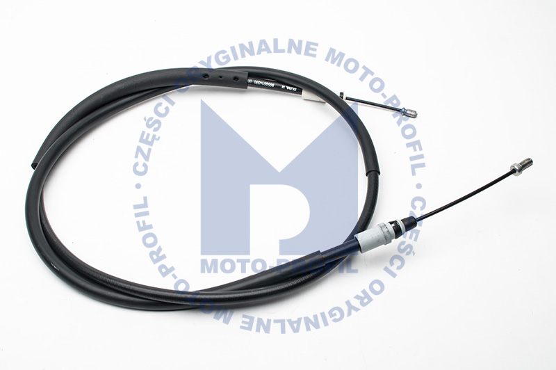 Ilustracja PSA 4745Z6 PEUGEOT LINKA HAMULCA RĘCZNEGO CITROEN XSARA PICASSO 03-