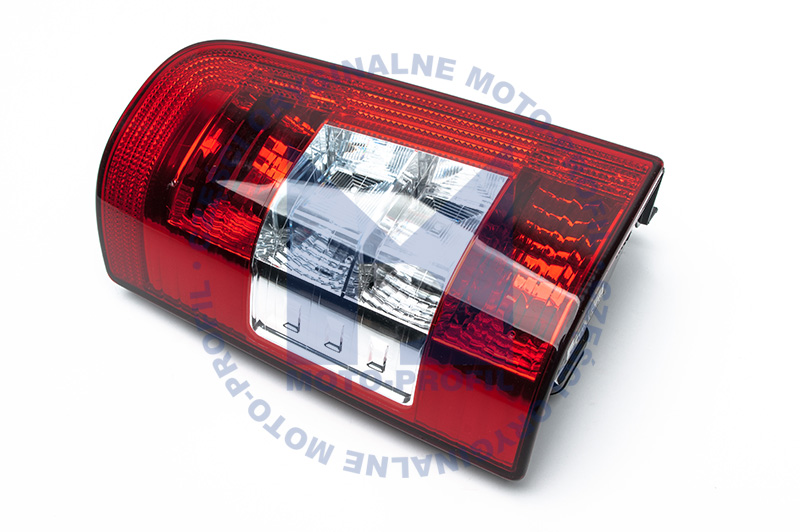 Ilustracja PSA 6350CX PEUGEOT LAMPA TYLNA LEWA CITROEN