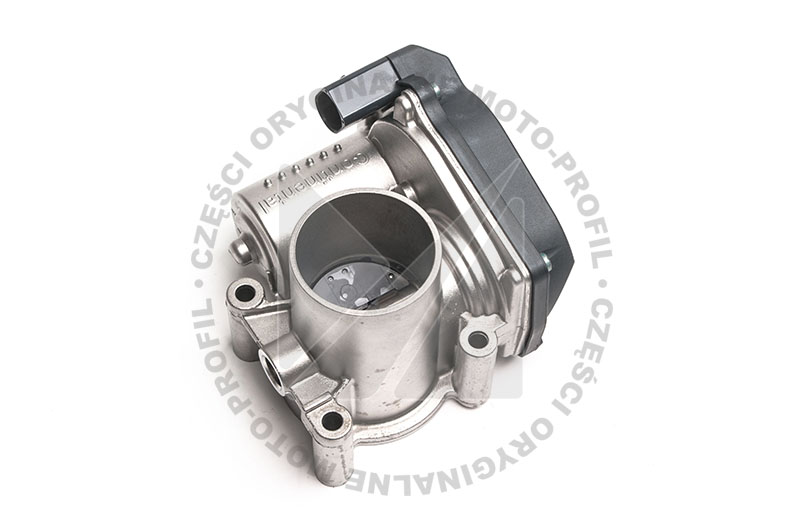 Ilustracja VAG 03C133062B VAG KORPUS PRZEPUSTNICY VAG