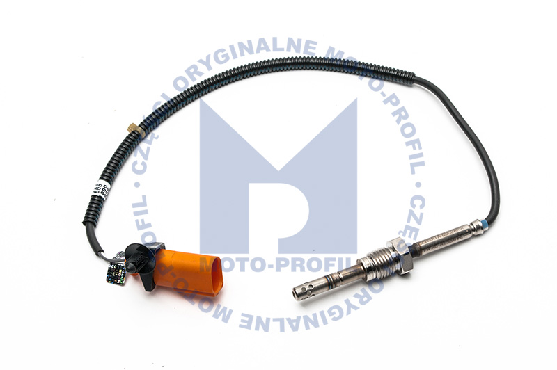 Ilustracja VAG 03L906088DN VAG CZUJNIK TEMPERATURY SPALIN VAG