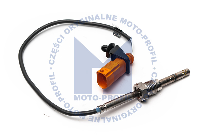 Ilustracja VAG 076906088E VW CZUJNIK TEMPERATURY SPALIN VAG