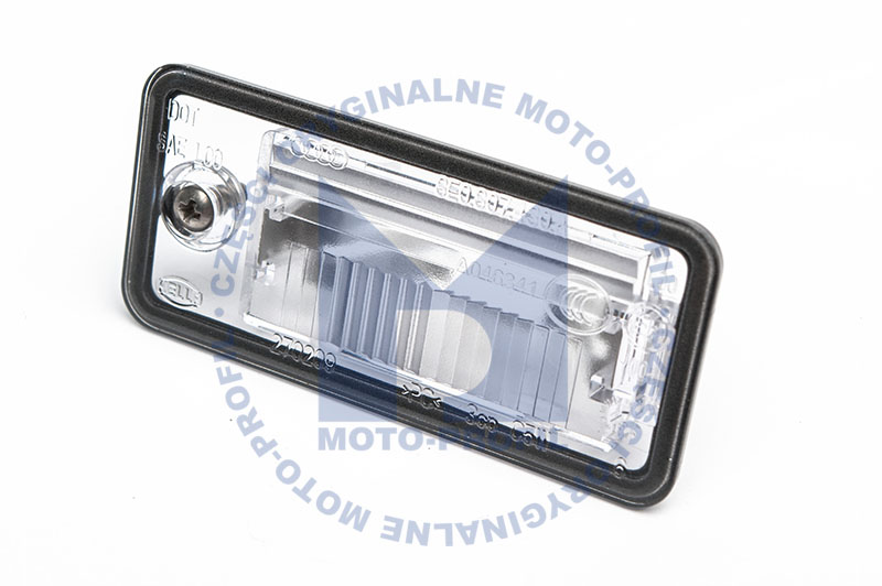 Ilustracja VAG 8E0943021B VAG LAMPKA TABLICY REJESTRACYJNEJ VW