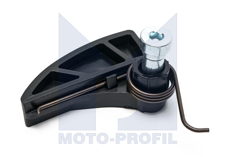 Ilustracja XXX 03C109507AE VARIOUS SUPPLIERS NAPINACZ ŁAŃCUCHA AUDI VW SEAT