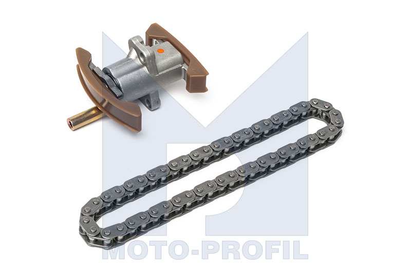 Ilustracja XXX 06B109217BKIT VARIOUS SUPPLIERS NAPINACZ ŁAŃCUCHA ROZRZĄDU + ŁAŃCUCH AUDI