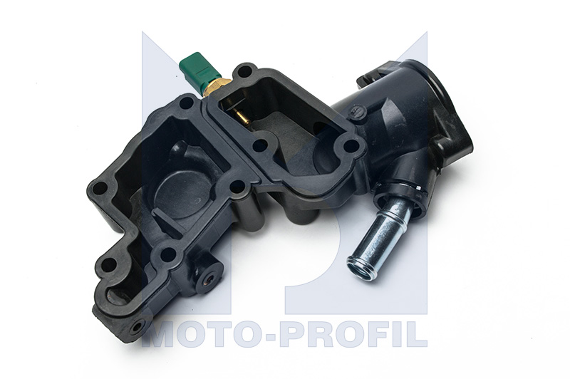 Ilustracja XXX 1336Y8 VARIOUS SUPPLIERS OBUDOWA TERMOSTATU CITROEN PEUGEOT