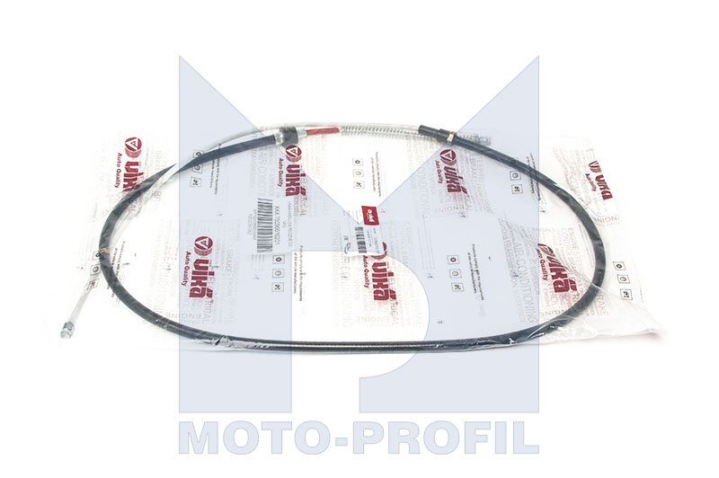 Ilustracja XXX 76090016201 VARIOUS SUPPLIERS LINKA HAMULCA RĘCZNEGO VAG