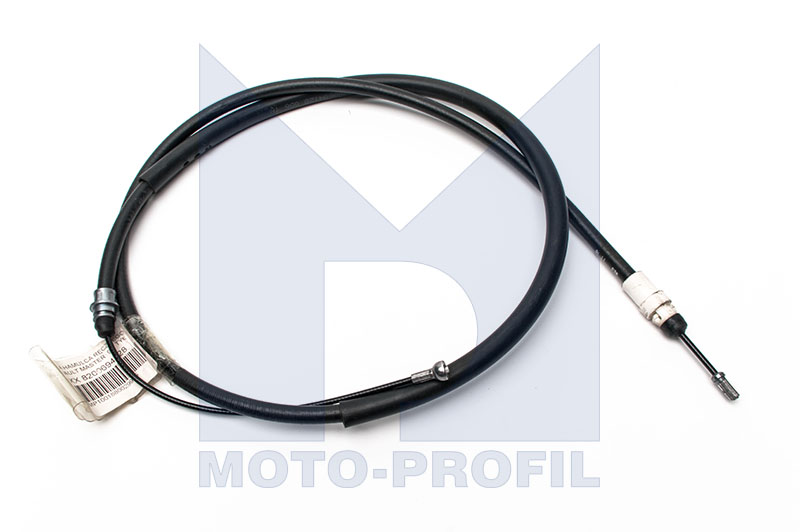 Ilustracja XXX 8200694128 VARIOUS SUPPLIERS LINKA HAMULCA RĘCZNEGO RENAULT MASTER 98- TYŁ